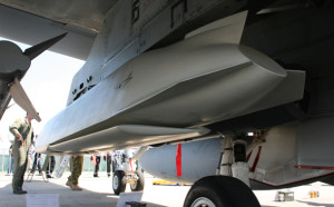 JASSM for JSF?